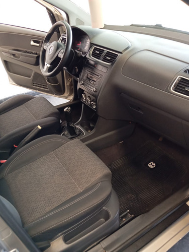 Volkswagen Suran 1.6 Trendline