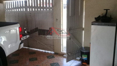 Imagem 6 de 26 de Casa Térrea - Litoral Bairro Nova Itanhaém - 144m² - Id 1484 - 1484