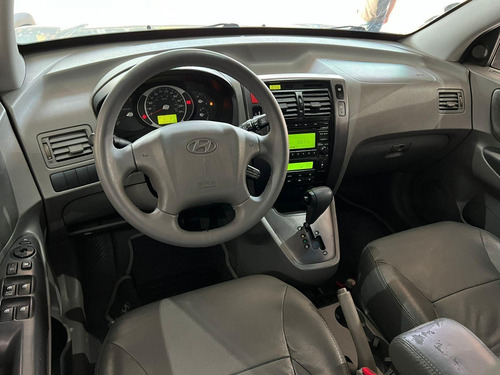 Imagem 8 de 9 de Hyundai Tucson Gls 2.0 16v (aut) Gasolina Automático