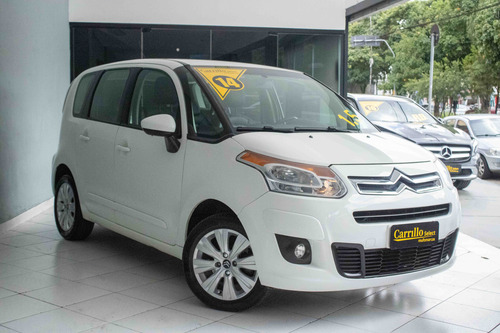 Citroën C3 Picasso 1.5 Glx Flex 5p