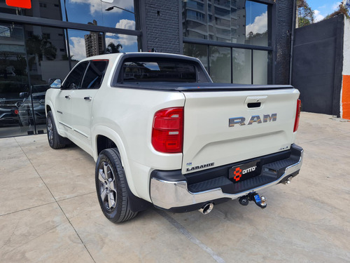 RAM Rampage Laramie RAMPAGE LARAMIE 2.0 TB CD 4X4 Die. Aut.