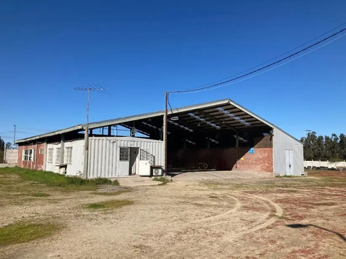 Espectacular Propiedad Agroindustrial En Caletera Ruta 78