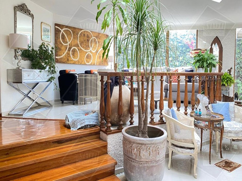 Se Vende Casa En Monte Libano Lomas De Chapultepec