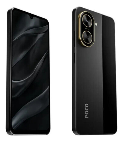 Xiaomi Poco C71 128gb Rom/4gb Ram + Buds 6 Active + Watch 5 Active