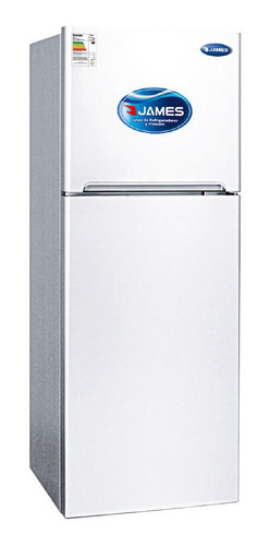 Heladeras Heladera Refrigerador Frio Seco James J300 B Fama