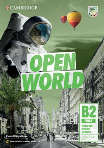 Open World Work Book B2 First