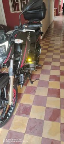 Apache 200 Fi