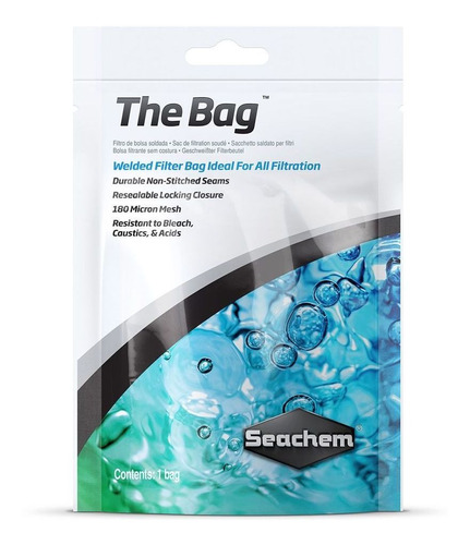 Seachem The Bag 13 X 25 Cm