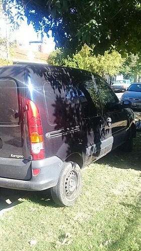 Imagen 4 de 11 de Renault Kangoo 1.6 2 Ath Plus Da Aa Cd Pk Lc 2010