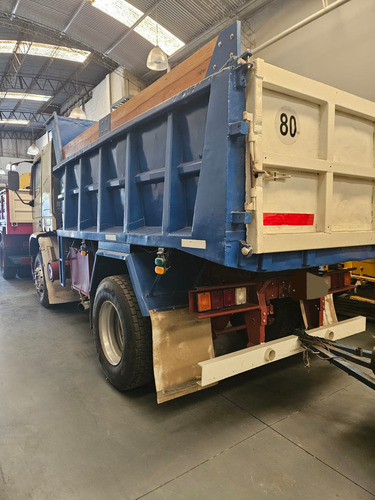 Iveco 150e20 1996 Con Volcadora De 8mts