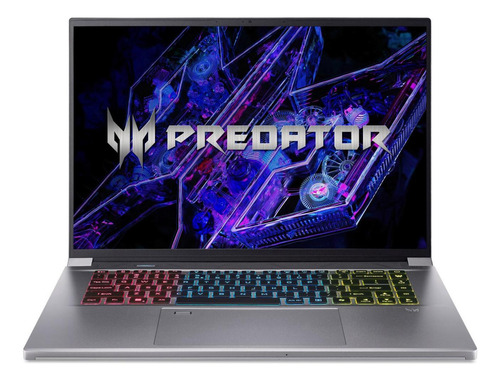 Notebook Acer Predator Core9 Ultra 185h Rtx4070 1tb 32gb 16 Color Gris