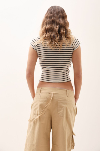 Remeras Básicas Estampadas Mujer Naif