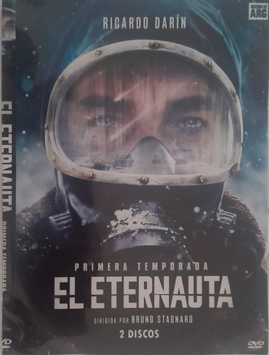 El Eternauta Temporada 1 En Dvd