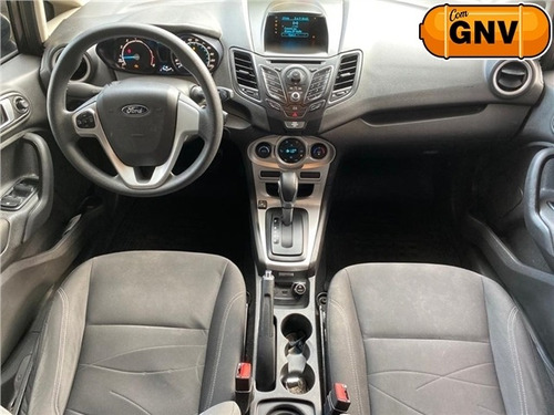 Ford Fiesta 1.6 Se Sedan 16v Flex 4p Powershift