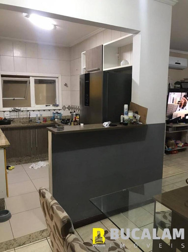 Imagem 10 de 15 de Bela Casa Para Venda No Parque Das Cigarreiras - 4417-rm