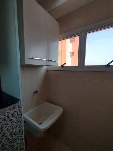 Imagem 15 de 16 de Apartamento 2 Quartos Santo André - Sp - Casa Branca - Rm600ap
