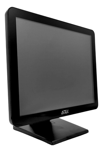 Monitor 17 Touch Screen Bivolt Aitek Vga/hdmi Usb Com Caneta