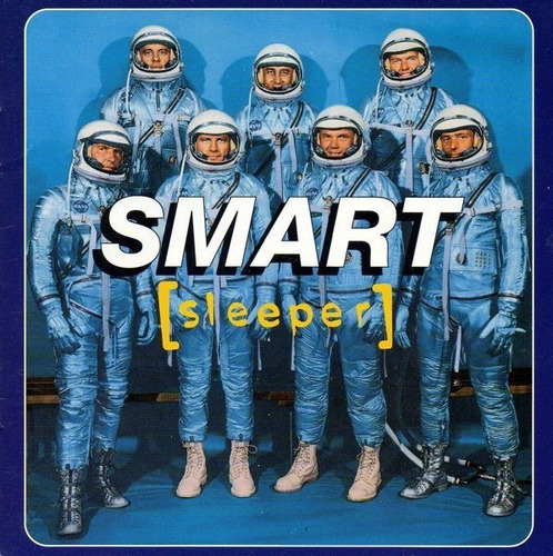 Sleeper  Smart Cd Jap Obi Usado Musicovinyl