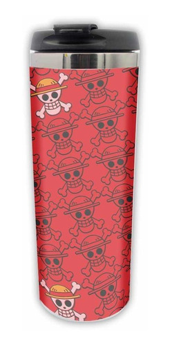 Termo De One Piece Bandera Pirata