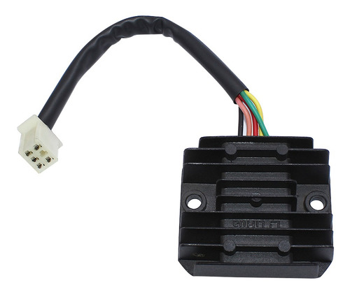 Rectificador Voltaje 5 Cables Sk125/sk12513-cg-t/custom