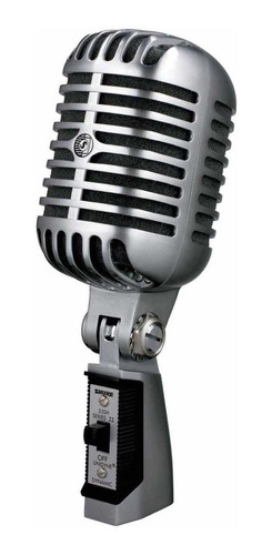 Microfono Shure 55sh Series Ii Iconic Unidyne Vocal 
