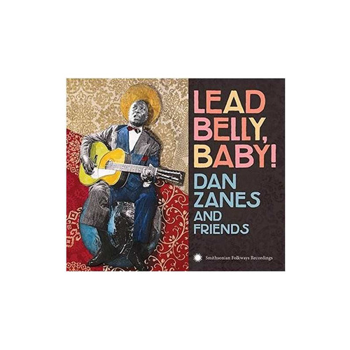 Zanes Dan Lead Belly Baby Usa Import Cd Nuevo