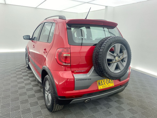 Imagen 8 de 25 de Volkswagen Cross Fox 1.6l