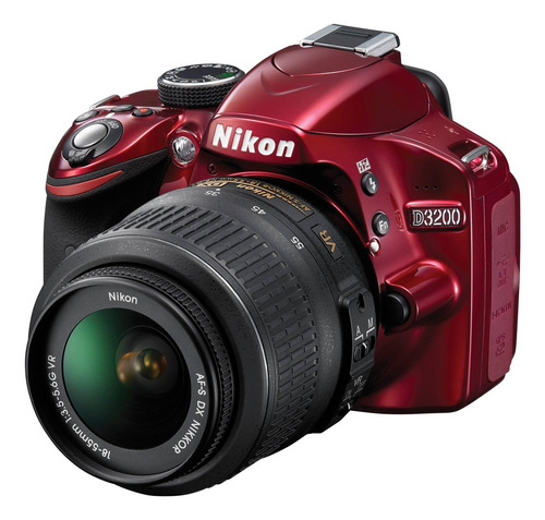 Nikon D3200 24.2 Mp Cmos Digital Slr