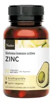 Comprar Natier Zinc Concentrado P\u002Fsistema Inmunológico 