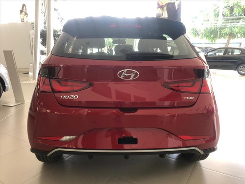 Hb20 1.0 Tgdi Flex Sport Automático