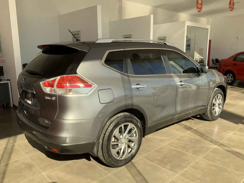 Imagen 11 de 15 de Nissan X Trail 2017 5p Exclusive 2 L4/2.5 Aut
