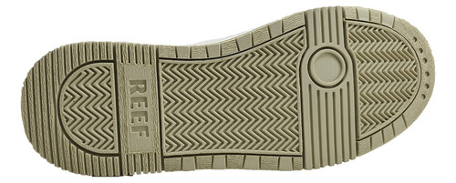 Zapatillas Reef Lifestyle Hombre Ranger Il Beige-naranja Blw
