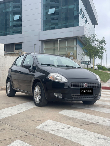Fiat Punto 1.6 Essence Dualogic