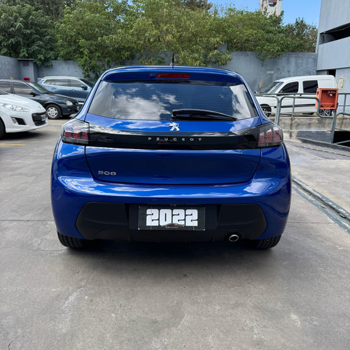 Peugeot 208 1.6l Allure Tiptronic