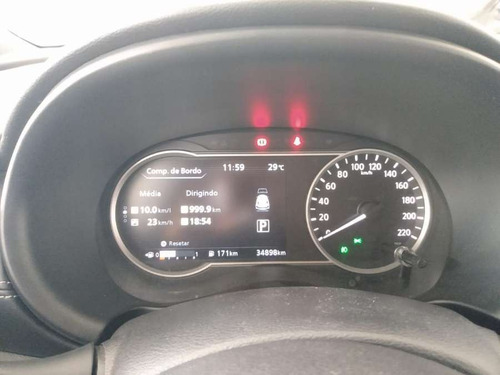 Nissan Kicks Sl 1.6 16v Flexstar 5p Aut.