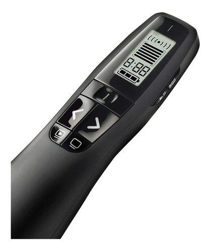 Caneta  Apresentador Digital Laser Logitech R800