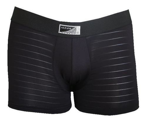 Boxer Transpirante Para Hombre A La Moda Marca Alfani 