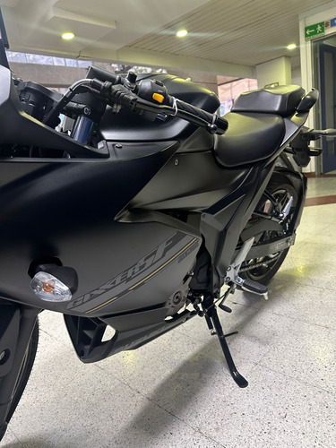 En Teusaquillo Suzuki Gixxer Sf 250