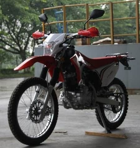 Imagen 13 de 15 de Jawa Rvm Cz 250 L Enduro Motozuni