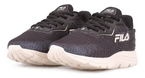 Zapatos fila top jd infantil