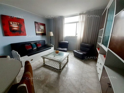 Imagen 2 de 9 de Cómodo Apartamento De Un Dormitorio Península - Venta - Punta Del Este Peninsula