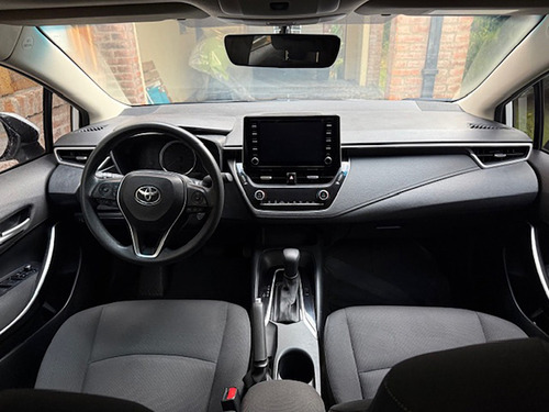 Toyota Corolla 1.8 Xei Cvt 140cv