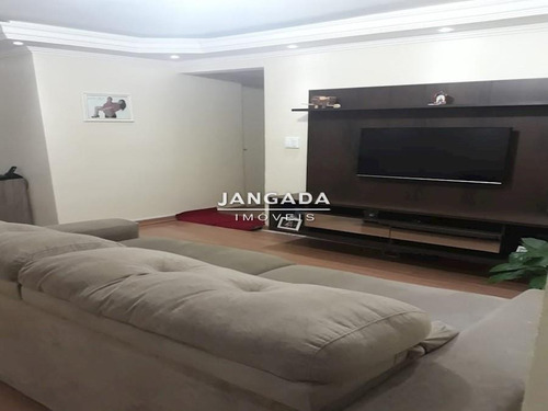 Apartamento 02 Dormitorios, 01 Vaga Cond. Sao Cristovao - 11353