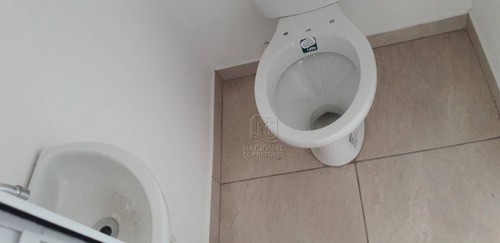 Cobertura Com 2 Dormitórios À Venda, 88 M² Por R$ 340.000,00 - Jardim Las Vegas - Santo André/sp - Co4407