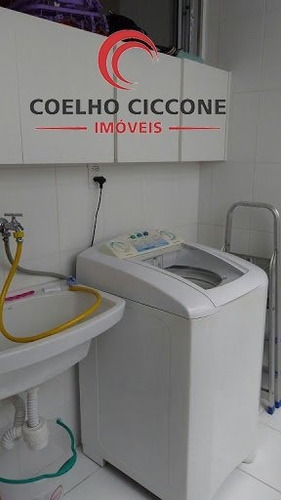 Imagem 7 de 15 de Compre Apartamento Em Jardim Utinga - V-1642