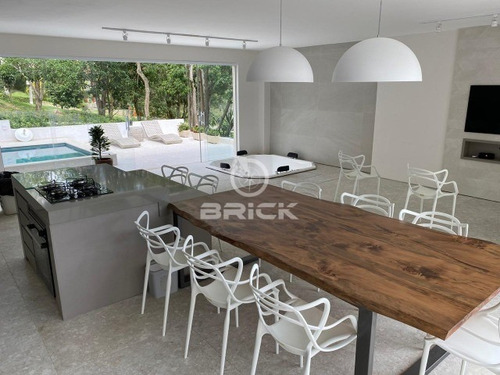 Imagem 26 de 26 de Casa Com 5 Suítes Em Condomínio Em Quebra Frascos. - Ca01576 - 68872306
