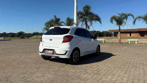 Ford Ka 1.0 Se Plus Flex 5p