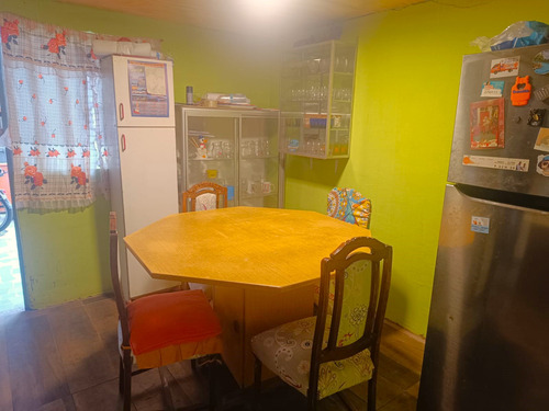 Vendo Casa 2d 1b Ubicada En Sector De Puen Alto