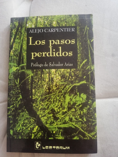 Los Pasos Perdidos / Alejo Carpentier