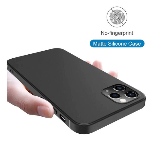 Imagen 7 de 8 de Case Protector Para iPhone 12pro/12pro Max